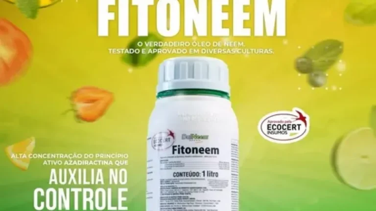 O Óleo de Nim é um dos defensivos naturais mais eficientes da atualidade, sendo usado há séculos como um inseticida e fungicida natural. Mas afinal, como ele funciona no organismo das pragas e patógenos?