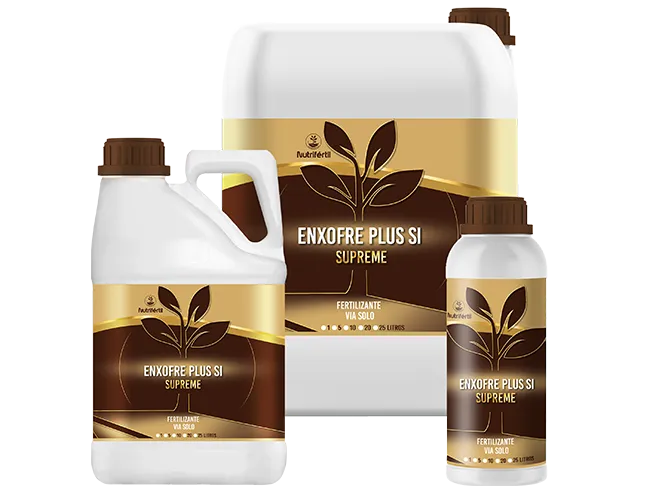 Enxofre Plus SI