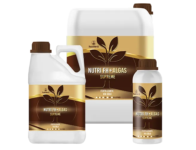 Nutri FH + Algas