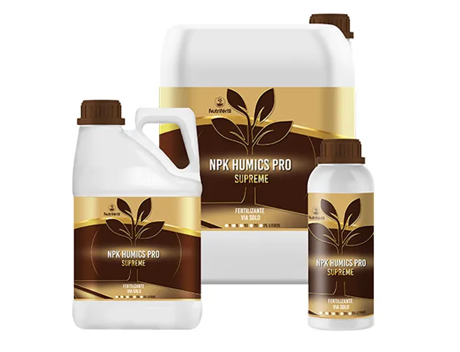 NPK Humics Pro