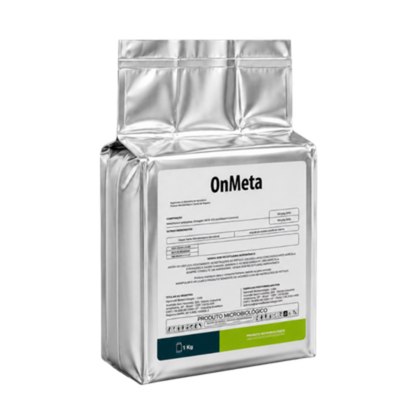 Embalagem do HOPPER, inseticida microbiológico à base de Isaria fumosorosea